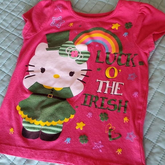 Hello Kitty Other - Irish Hello Kitty